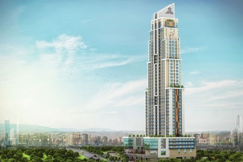 Aris Grand Tower