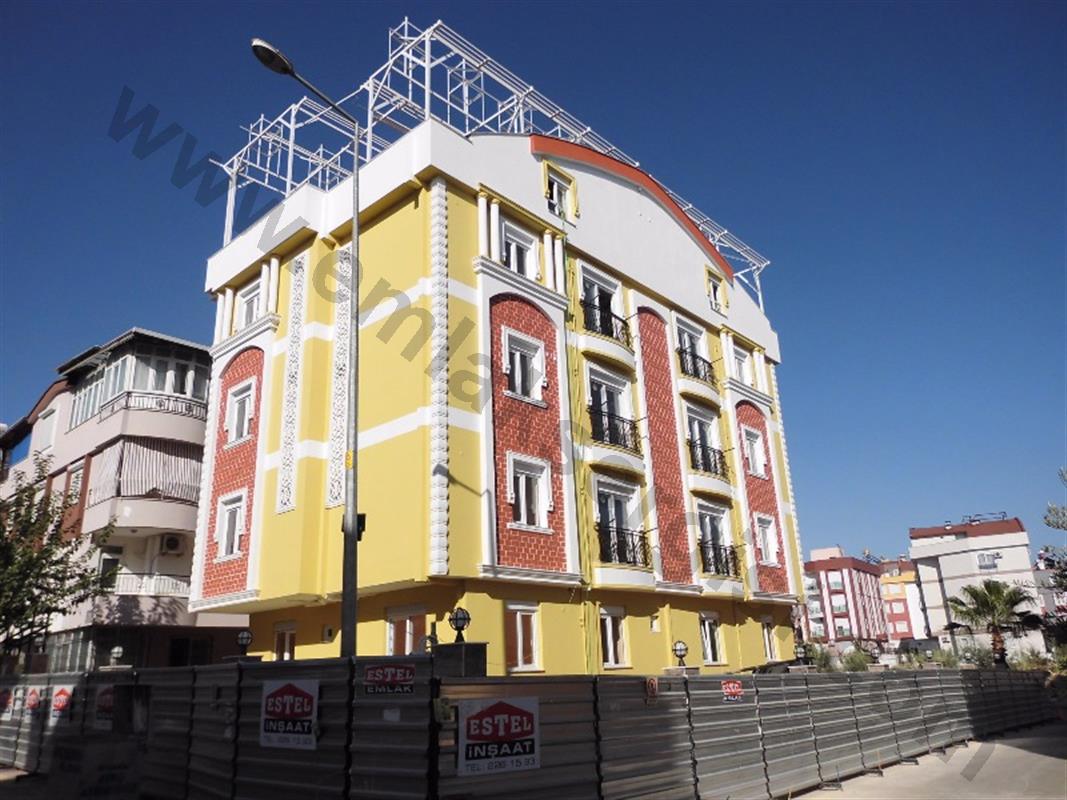 Antalya Kepez Kultur Mahallesinde Satilik Apart 13284 Emlak Sergisi