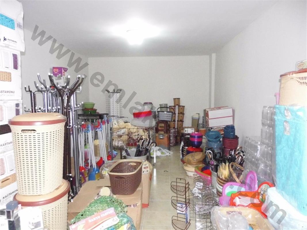 Antalya Kepez Safakta Satilik Dukkan 13446 Emlak Sergisi
