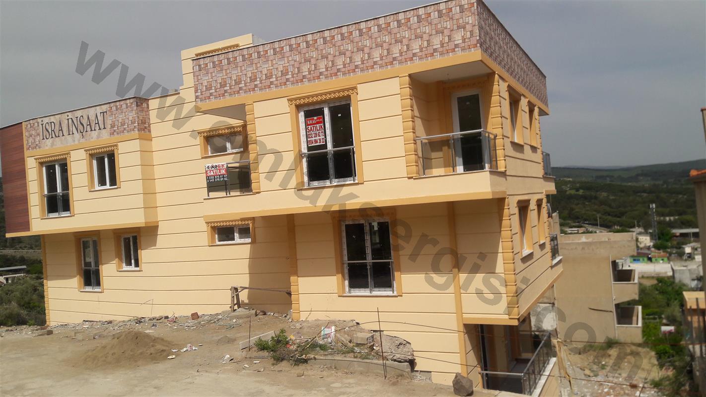 Satilik Izmir Bornova Kizilay Da Doga Manzarali Luks Daire Emlak Sergisi